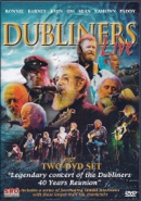 Cover: The Dubliners Dublin