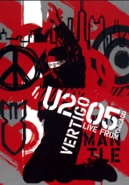 Cover: U2 - Vertigo 2005: U2 Live from Chicago