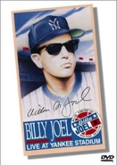 Cover: Billy Joel: Live at Yankee Stadium