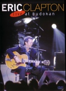 Cover: Eric Clapton Live at Budokan