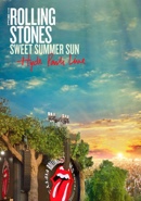 Cover: The Rolling Stones 'Sweet Summer Sun: Hyde Park Live'