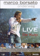 Cover: Marco Borsato Onderweg - Live in de Kuip [2002]