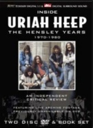 Cover: Uriah Heep - Inside - The Hensley Years [2005]