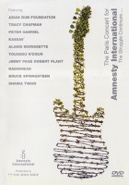 Cover: Amnesty International - The Paris Concert