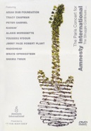 Cover: Amnesty International - The Paris Concert