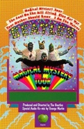 Cover: The Beatles - Magical Mystery Tour