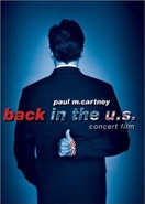 Cover: Paul McCartney: Back in the U.S.