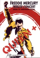 Cover: Queen - the Freddie Mercury Tribute Concert [1992]