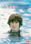 Cover: George Harrison: Living in the Material World [2011]