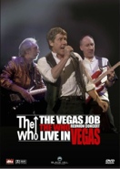 Cover: The Who - The Vegas Job [2000]