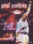 Cover: Phil Collins - Live and Loose in Paris [2000]