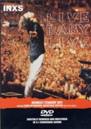 Cover: INXS - Live Baby Live [1991]