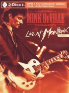 Cover: Mink Deville - Live At Montreux [1982]