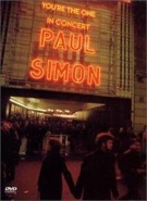Cover: Paul Simon - You're The One [2000]