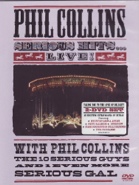 Cover: Phil Collins - Serious Hits Live [2003]