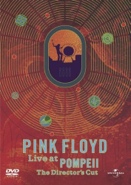 Cover: Pink Floyd - Live at Pompeii [1972]
