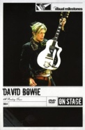 Cover: David Bowie - A Reality Tour [2004]