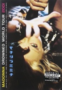 Cover: Madonna - Drowned World Tour Live
