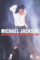 Cover: Michael Jackson - Live in Bucharest: the Dangerous Tour [2005]