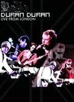 Cover: Duran Duran - Live From London