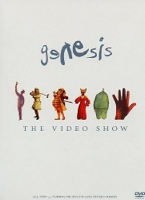 Cover: Genesis - The Video Show