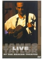Cover: James Taylor: Live From The Beacon Theatre [1998]