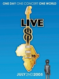 Cover: Live 8