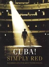 Cover: Simply Red: Cuba!