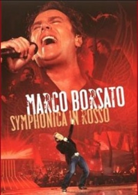 Cover: Marco Borsato Symphonica in Rosso