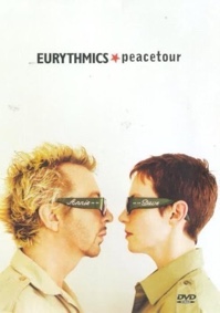 Cover: Eurythmics: Peacetour