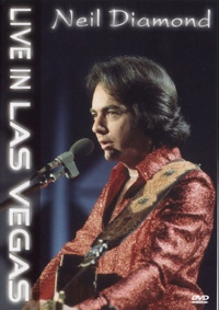 Cover: Neil Diamond: Live in Las Vegas