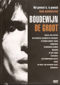 Cover: Boudewijn de Groot - Wat geweest is, is geweest