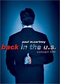 Cover: Paul McCartney: Back in the U.S.