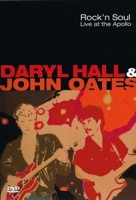 Cover: Daryl Hall & John Oates - Rock'n Soul Live at the Apollo [1987]