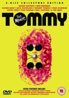 Cover: Tommy [1975]