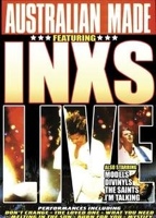 Cover: INXS - Australian Made: Featuring INXS [DVD]