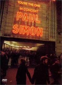 Cover: Paul Simon - You're The One [2000]