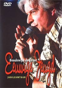 Cover: Boudewijn de Groot - Eeuwige Jeugd