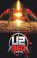 Cover: U2 360° At The Rose Bowl [2010]
